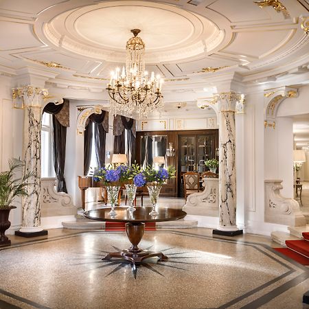 Hotel Palace Bellevue - Liburnia Opatija Dış mekan fotoğraf