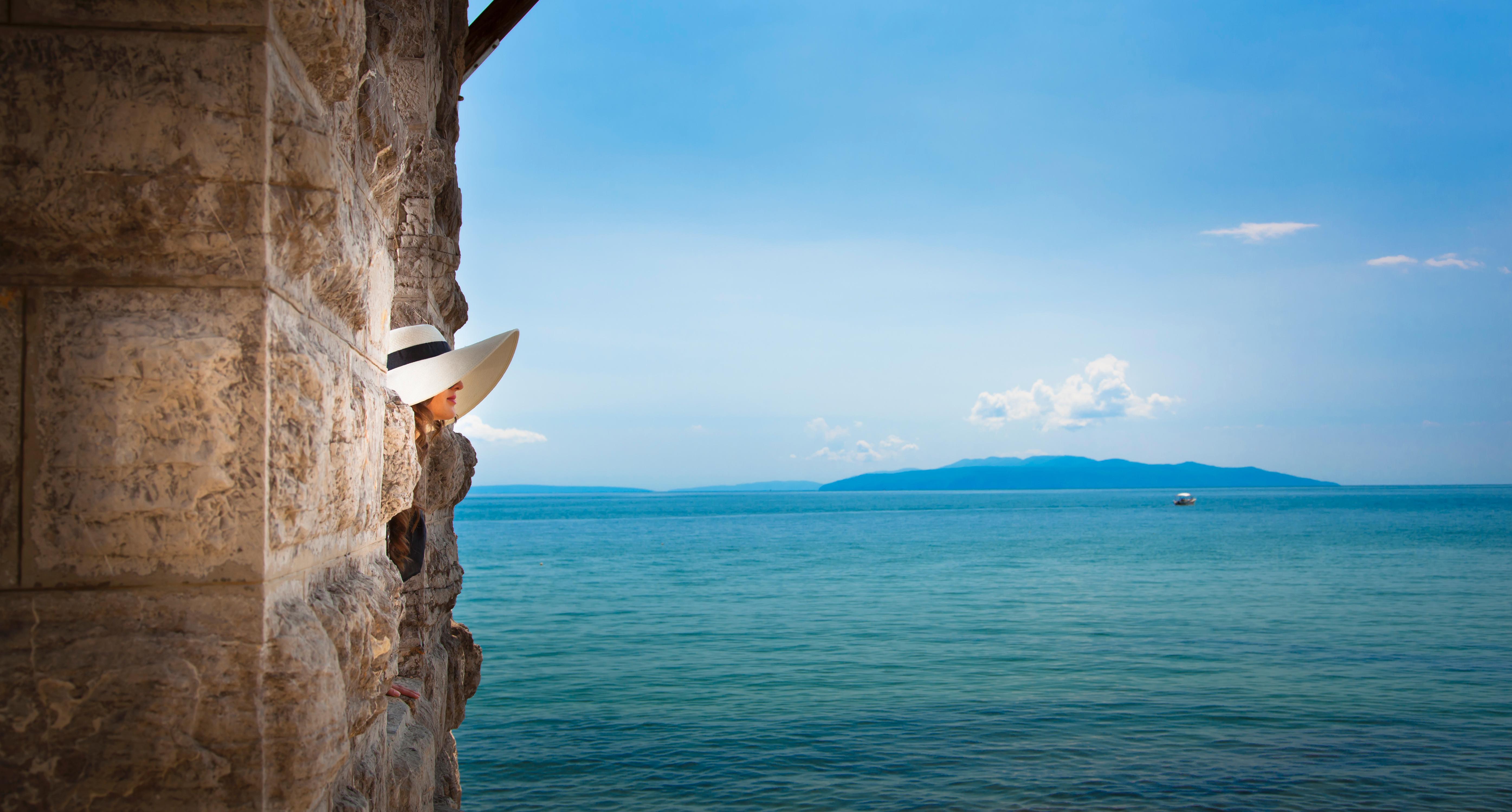Hotel Palace Bellevue - Liburnia Opatija Dış mekan fotoğraf