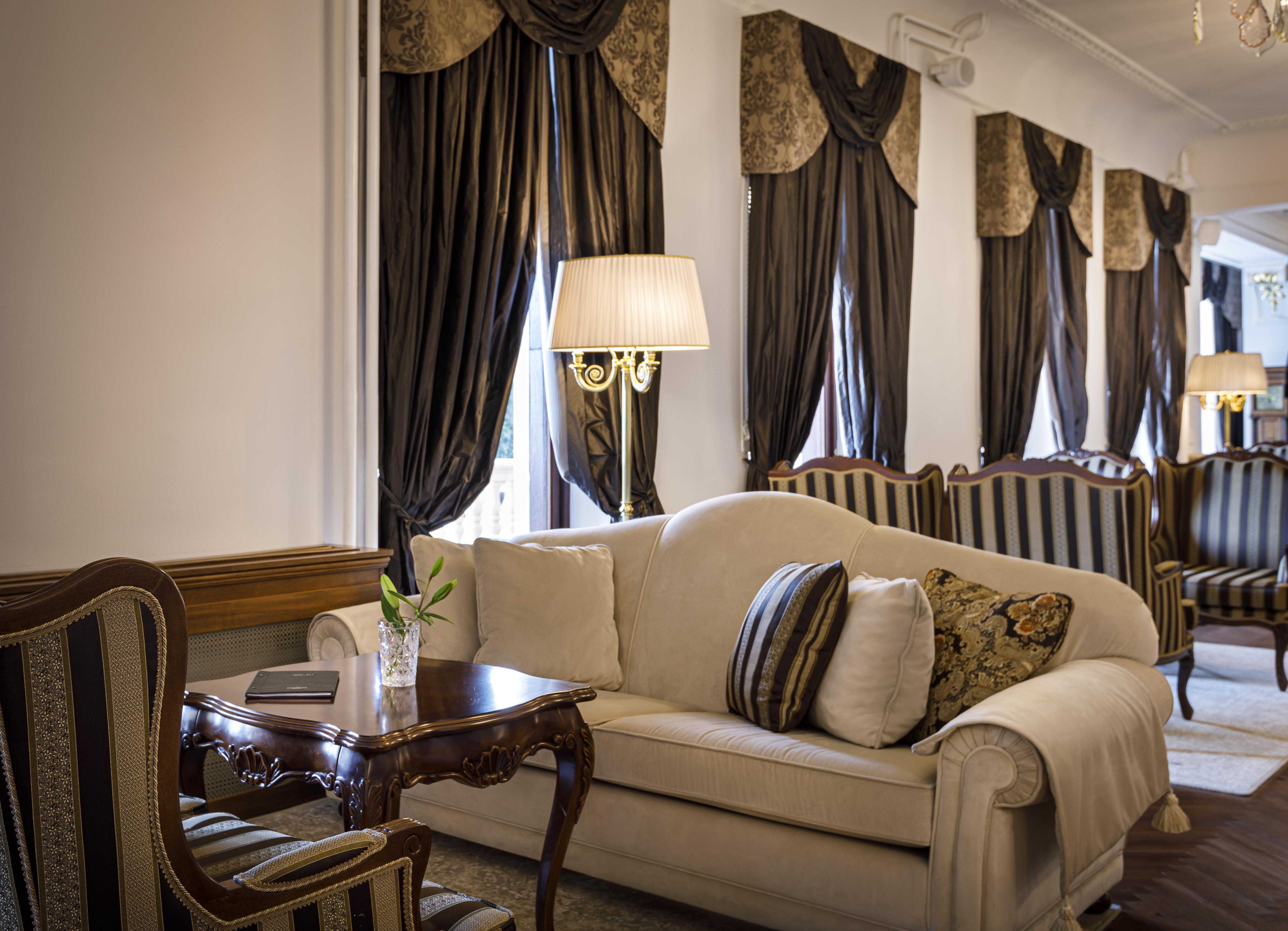 Hotel Palace Bellevue - Liburnia Opatija Dış mekan fotoğraf