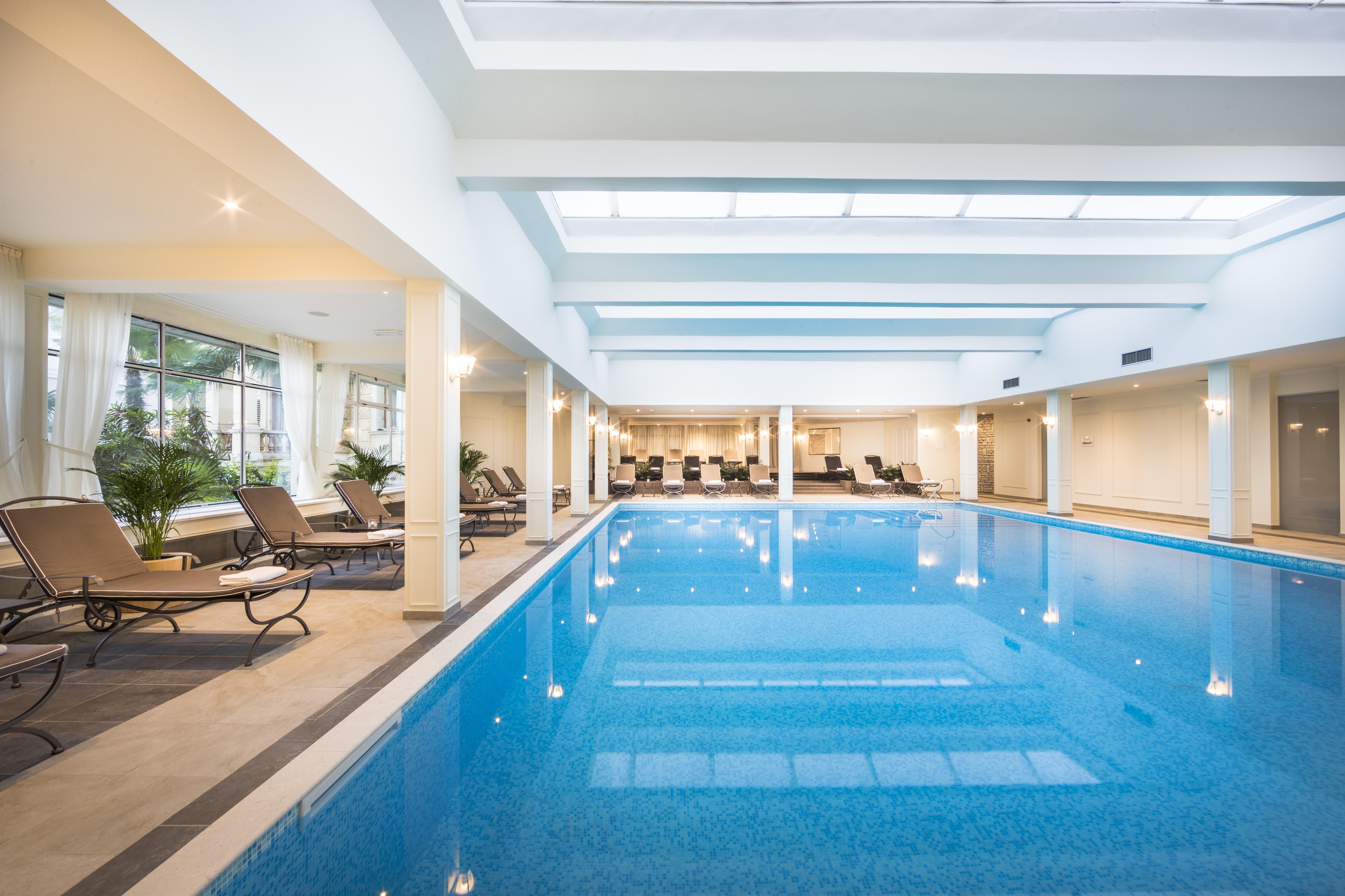 Hotel Palace Bellevue - Liburnia Opatija Dış mekan fotoğraf