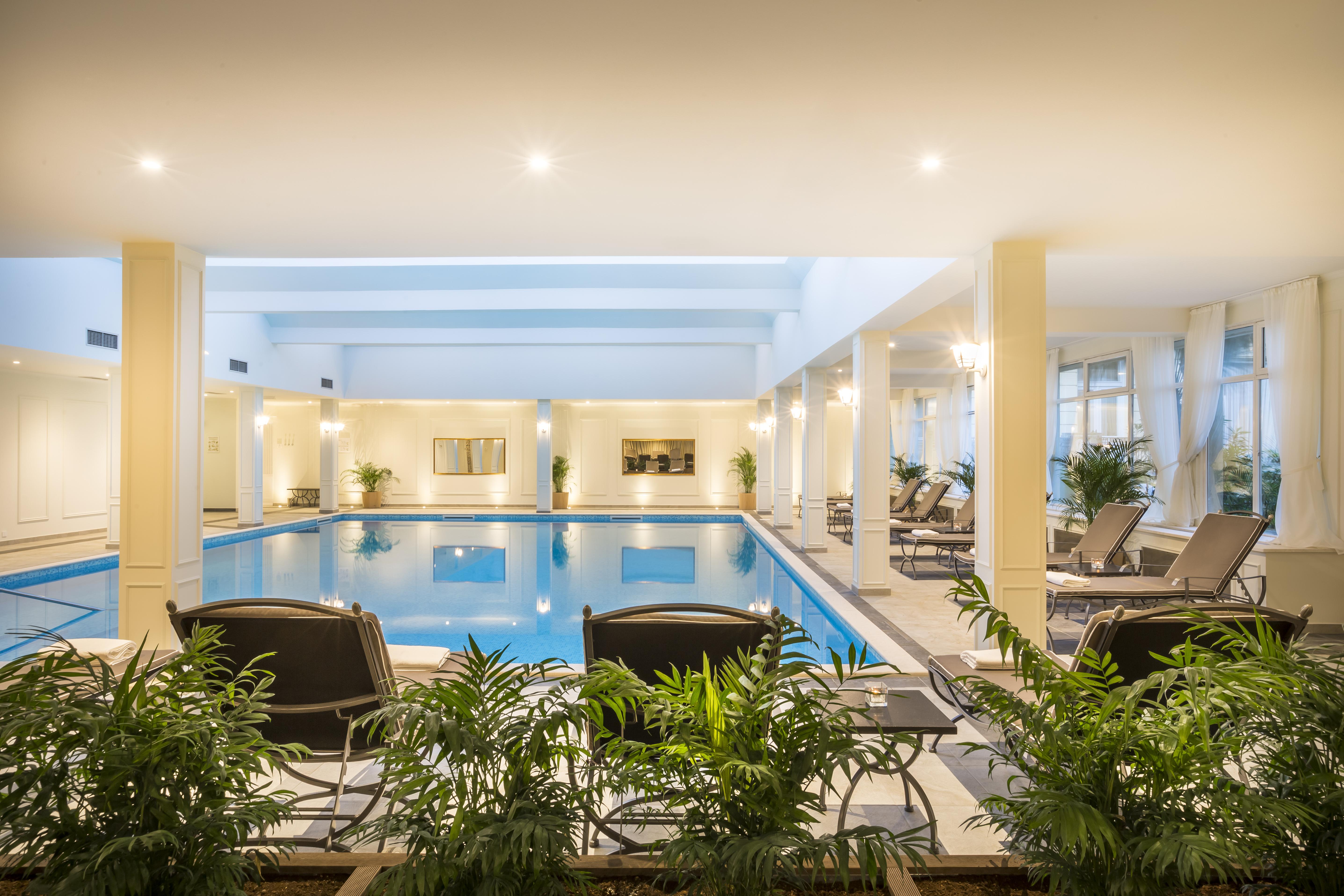 Hotel Palace Bellevue - Liburnia Opatija Dış mekan fotoğraf
