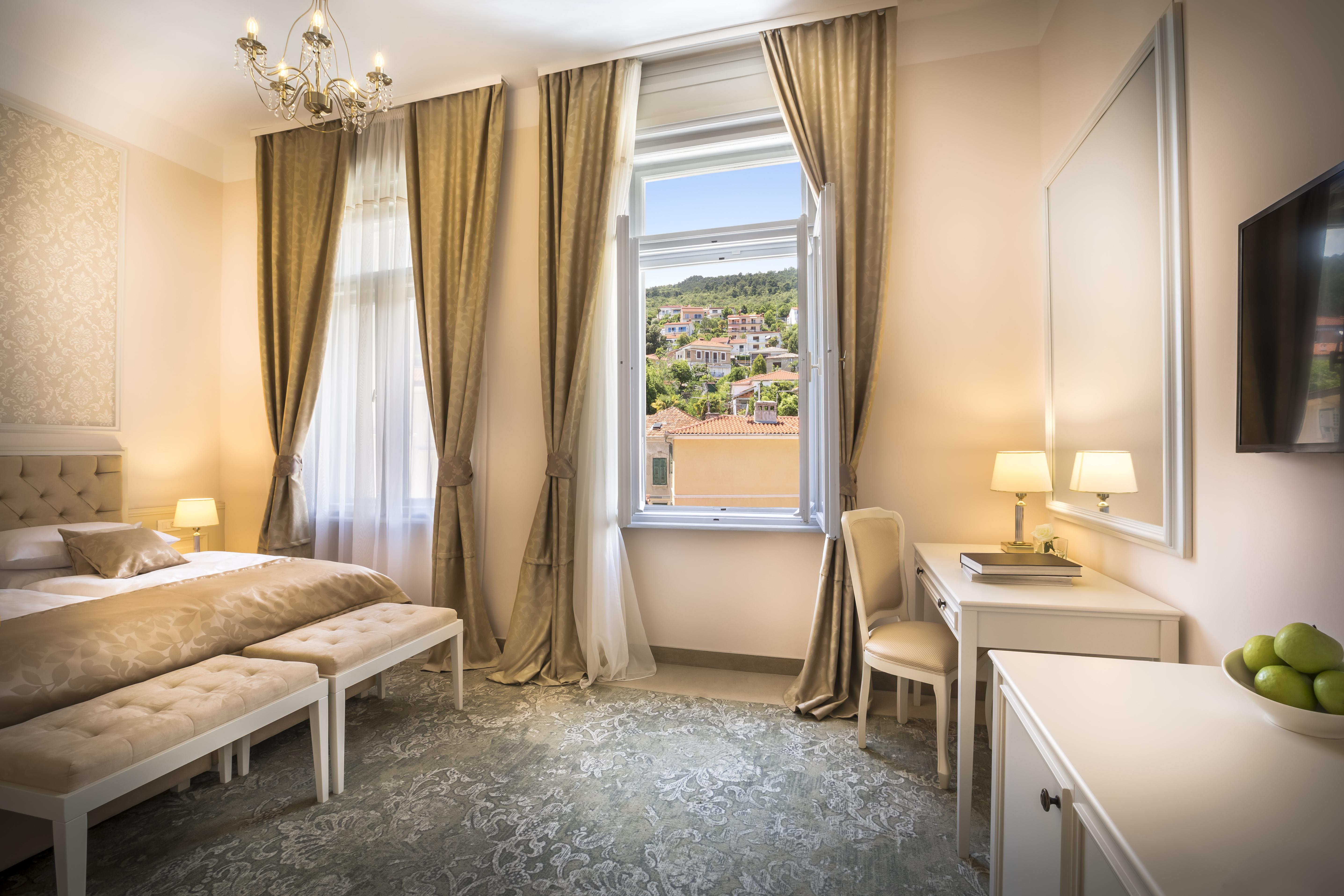 Hotel Palace Bellevue - Liburnia Opatija Dış mekan fotoğraf