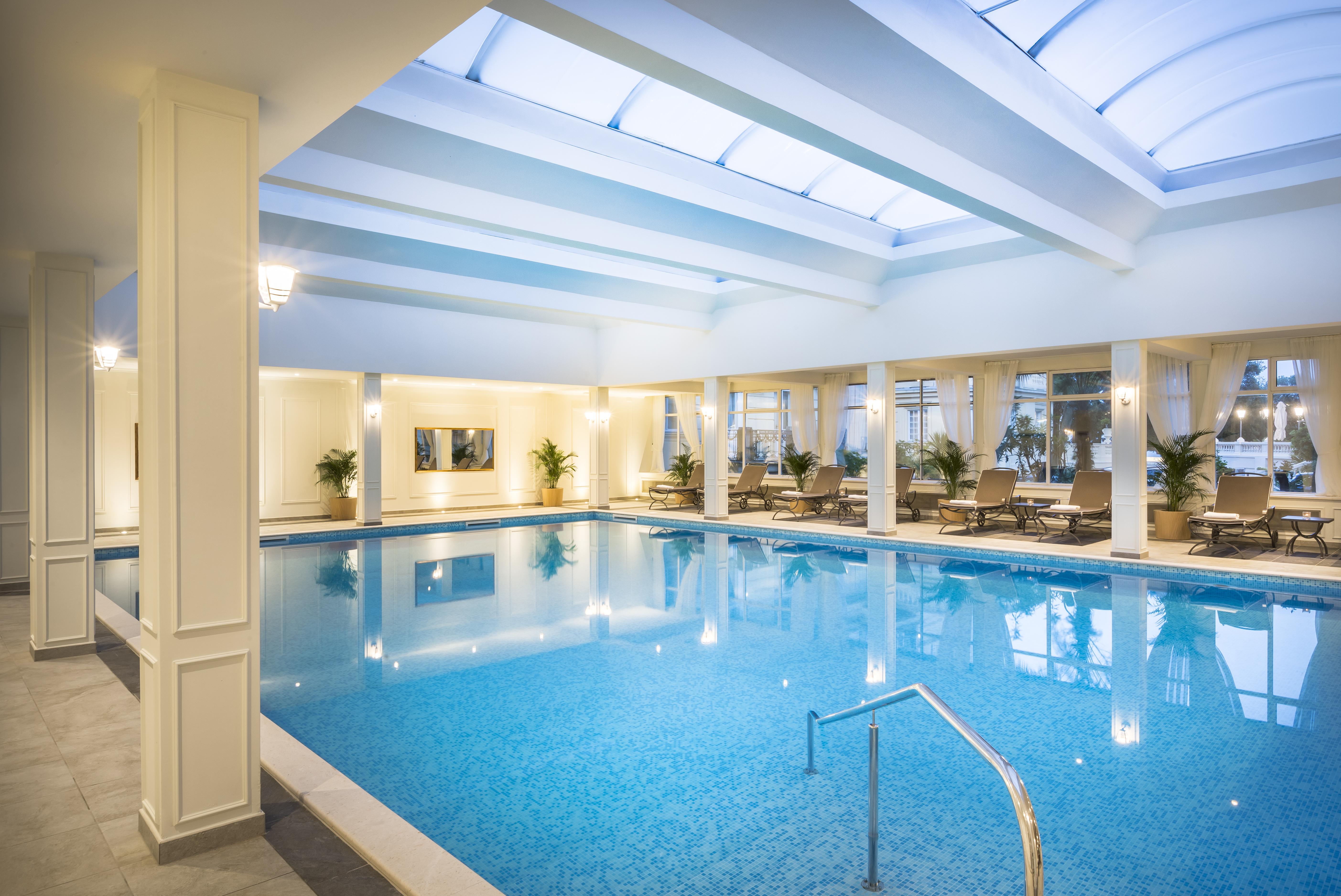 Hotel Palace Bellevue - Liburnia Opatija Dış mekan fotoğraf