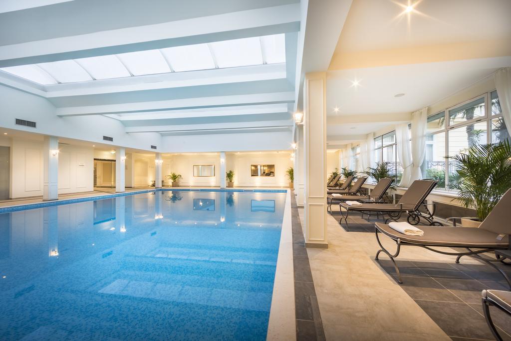 Hotel Palace Bellevue - Liburnia Opatija Dış mekan fotoğraf